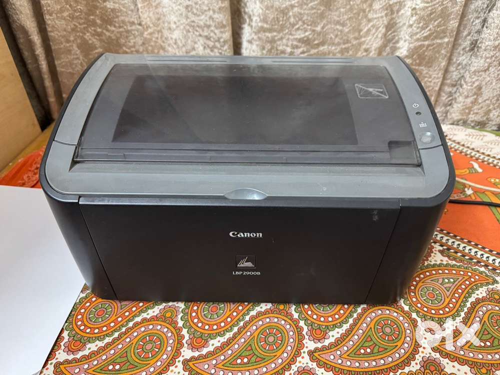 Canon LBP2900B LaserJet heavy duty Printer