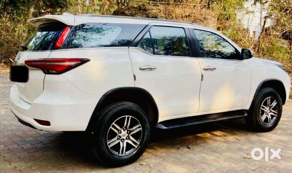 Toyota Fortuner 3.0 4x2 Automatic, 2019, Diesel