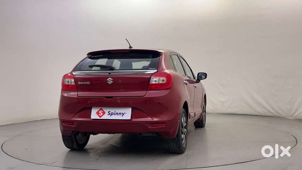 Maruti Suzuki Baleno 1.2 Zeta, 2020, Petrol