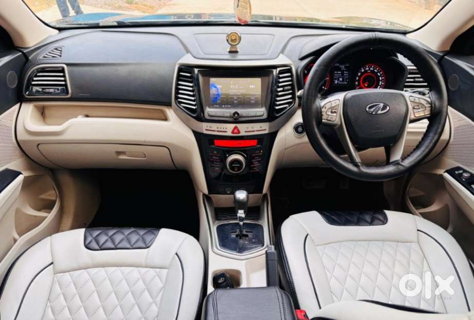 Mahindra Xuv300 W8 (o) 1.5 Diesel Amt, 2019, Diesel