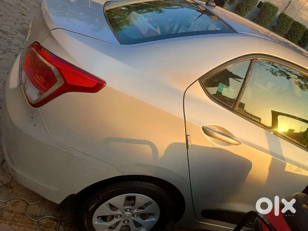 Hyundai Xcent 2014 Petrol Well Maintained
