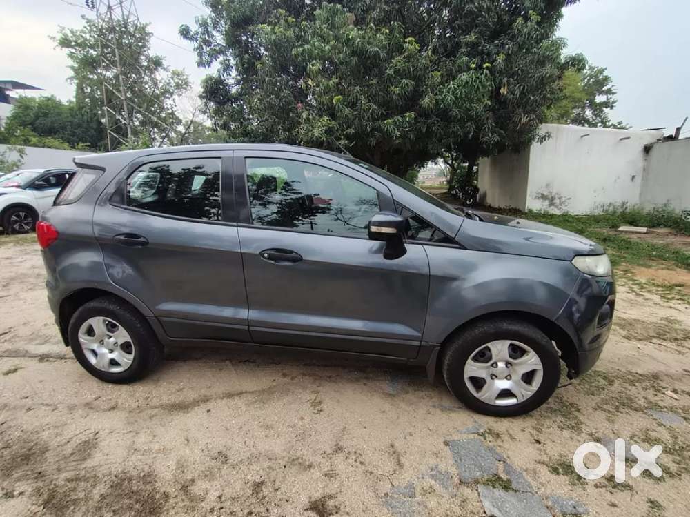 Ford Ecosport 1.5 Ti Vct Mt Trend, 2015, Petrol