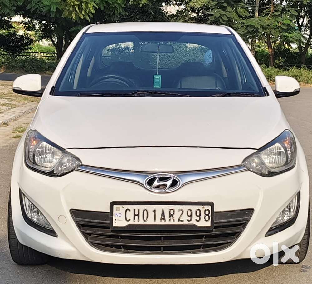 Hyundai I20 Magna 1.2 Mt, 2012, Petrol