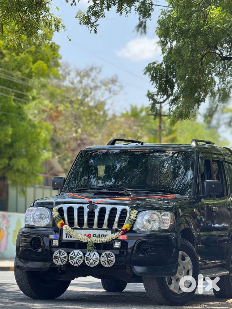 Mahindra Scorpio 2007 Diesel