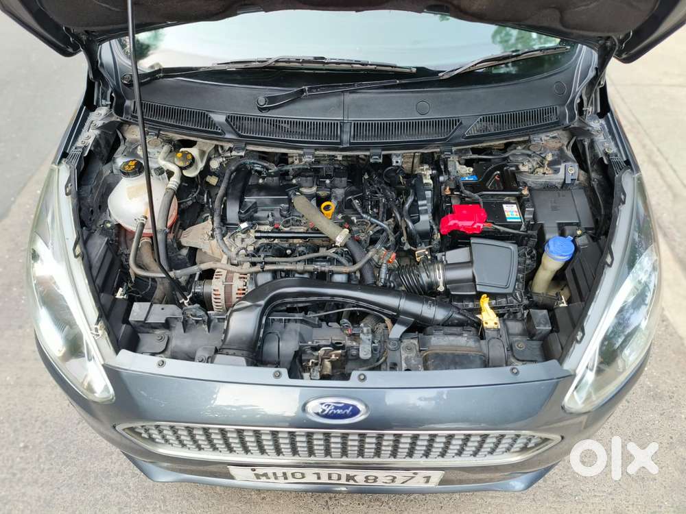 Ford Aspire Titatinium Blu Ti-vct, 2020, Petrol