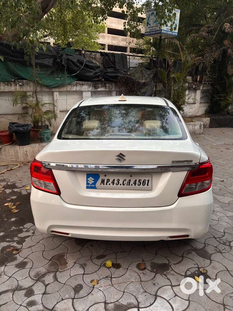 Maruti Dzire Diesel 2018