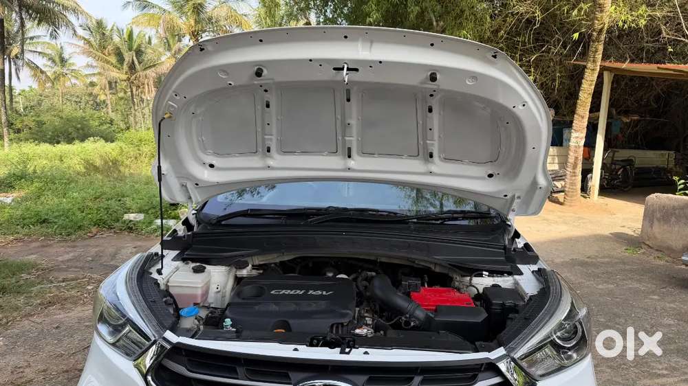 Hyundai Creta Facelift 2019 Diesel