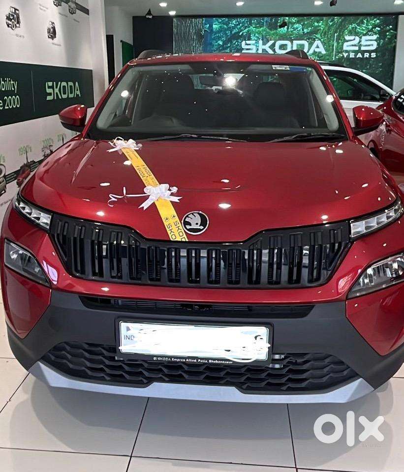 Skoda Kylaq 2026 Petrol 35 Km Driven