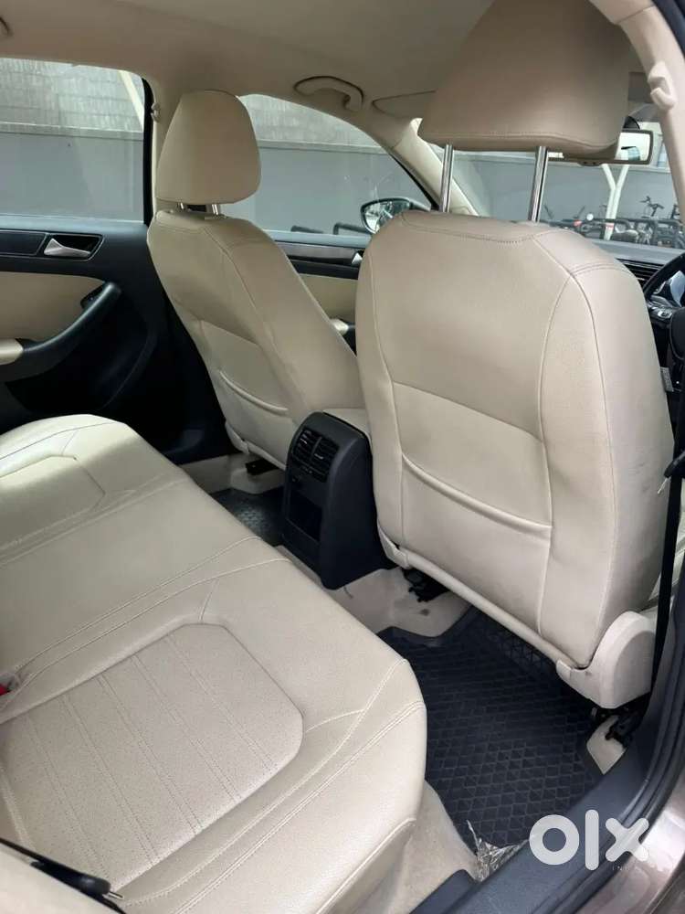 Volkswagen Jetta 2016 Diesel 87000 Km Driven