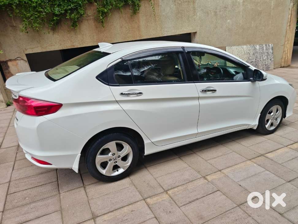 Honda City I Vtec Cvt Vx, 2015, Petrol