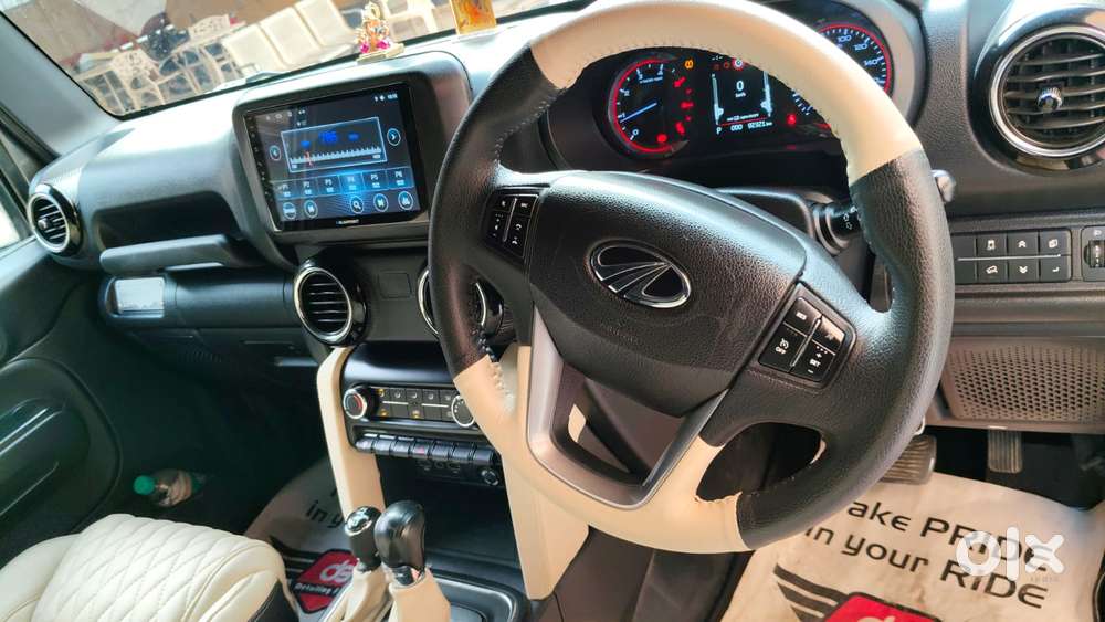 Mahindra Thar 1.5 Lx Hard Top Diesel At 4 Rwd, 2021, Diesel