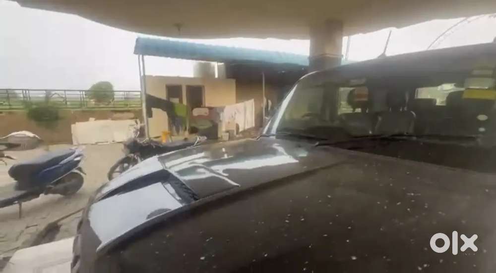 Mahindra Scorpio Classic 2025 Diesel Manual