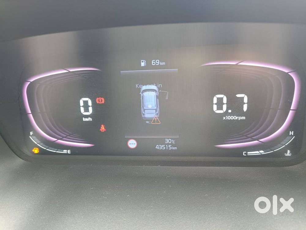 Kia Carens 1.5 Luxury Plus Turbo 7 Str, 2022, Diesel