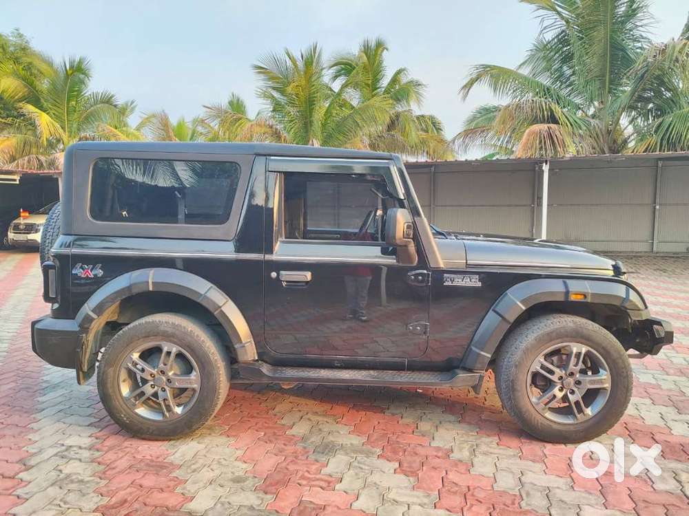 Mahindra Thar, 2021, Diesel