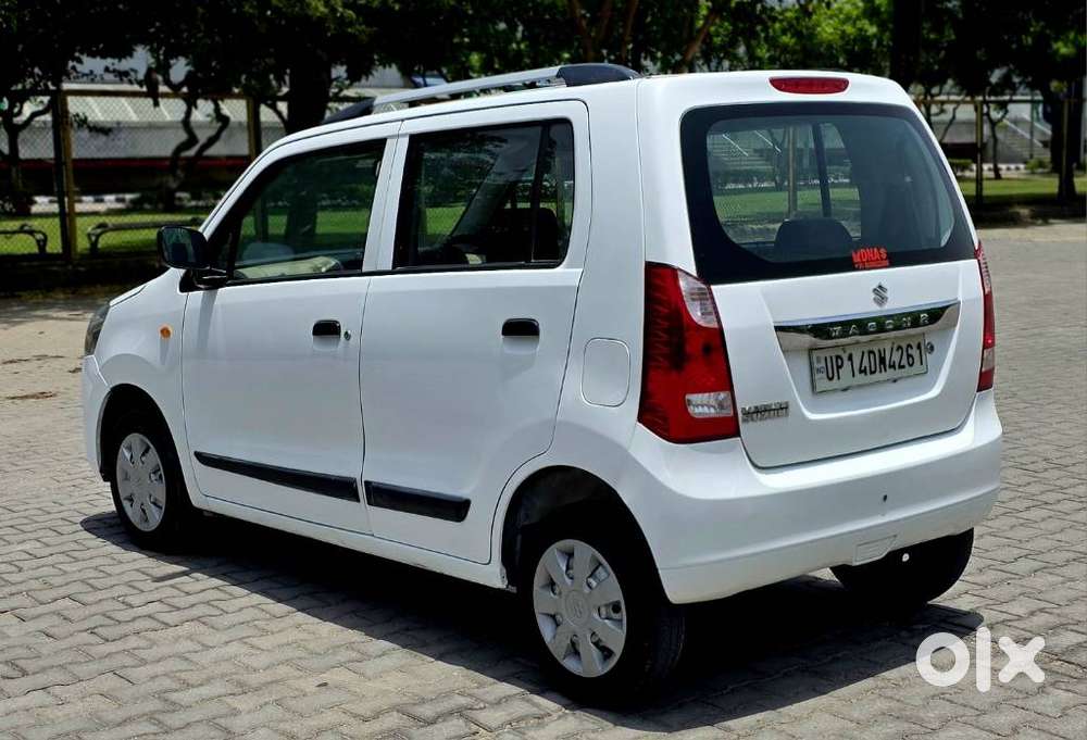 Maruti Suzuki Wagon R Lxi Opt, 2018, Petrol