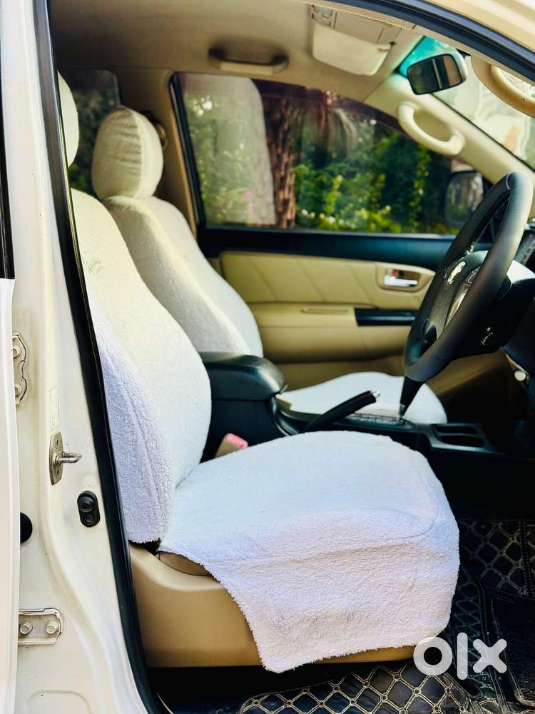 Toyota Fortuner 3.0 4x2 Automatic, 2016, Diesel