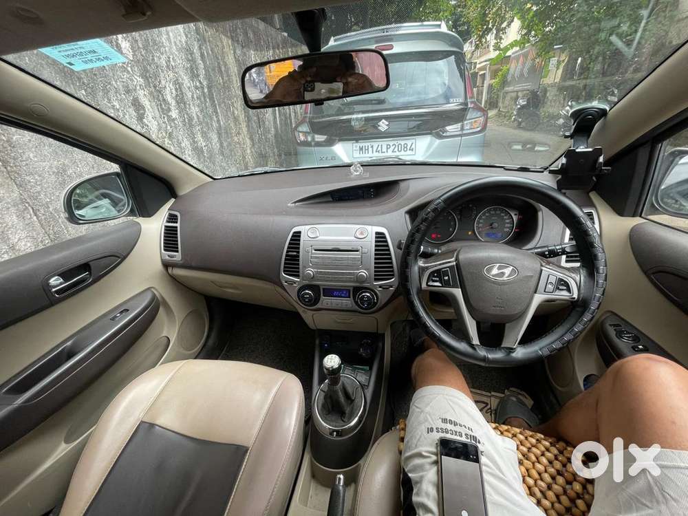 Hyundai I20 Sportz 2010