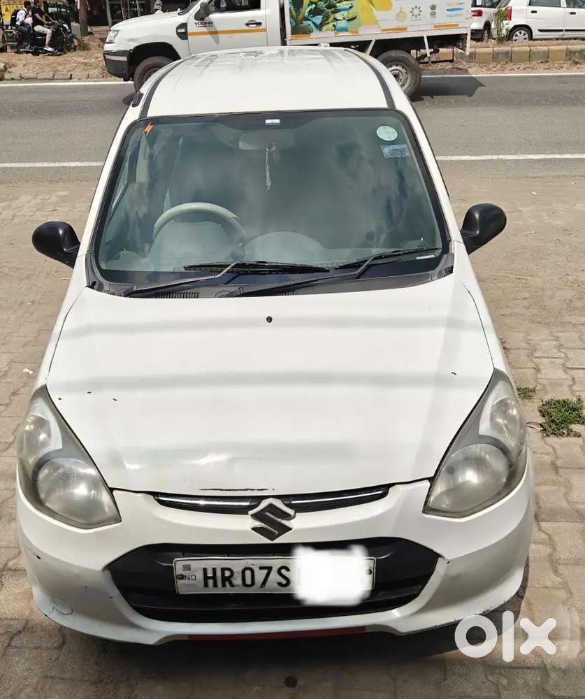 Alto 800 Lxi 2013 Petrol