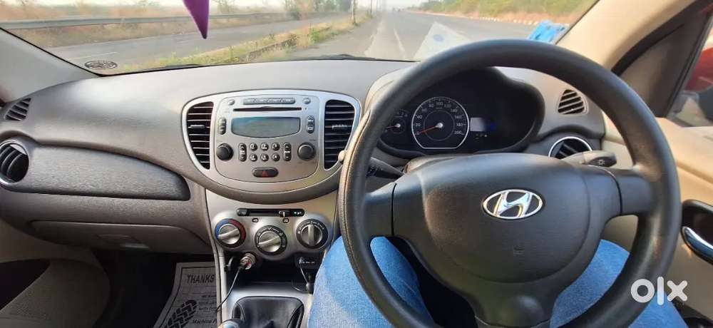 Hyundai I10 2011 Cng & Hybrids 68000 Km Drive