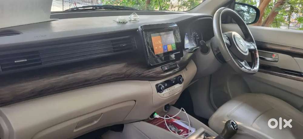 Maruti Suzuki Ertiga 2020