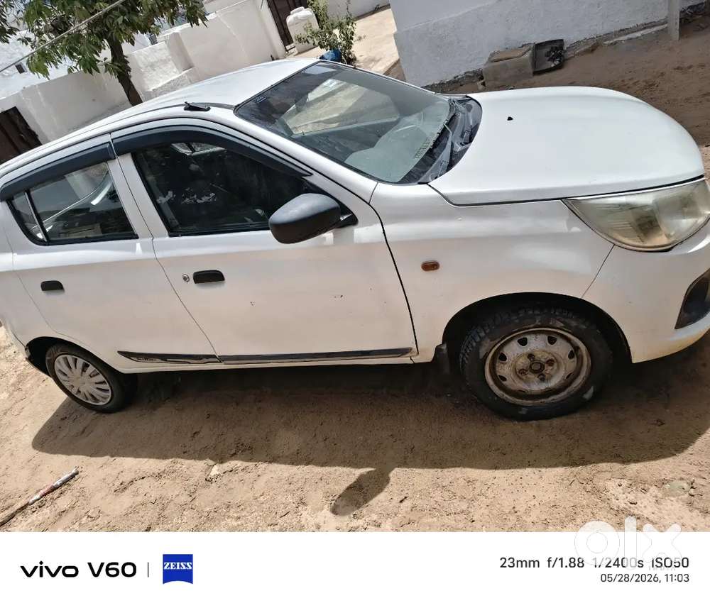 Maruti Suzuki Alto K10 2017