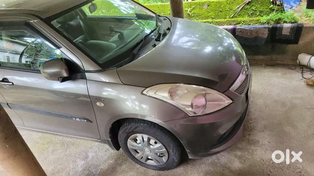Maruti Suzuki Dzire Lxi 2016 Car