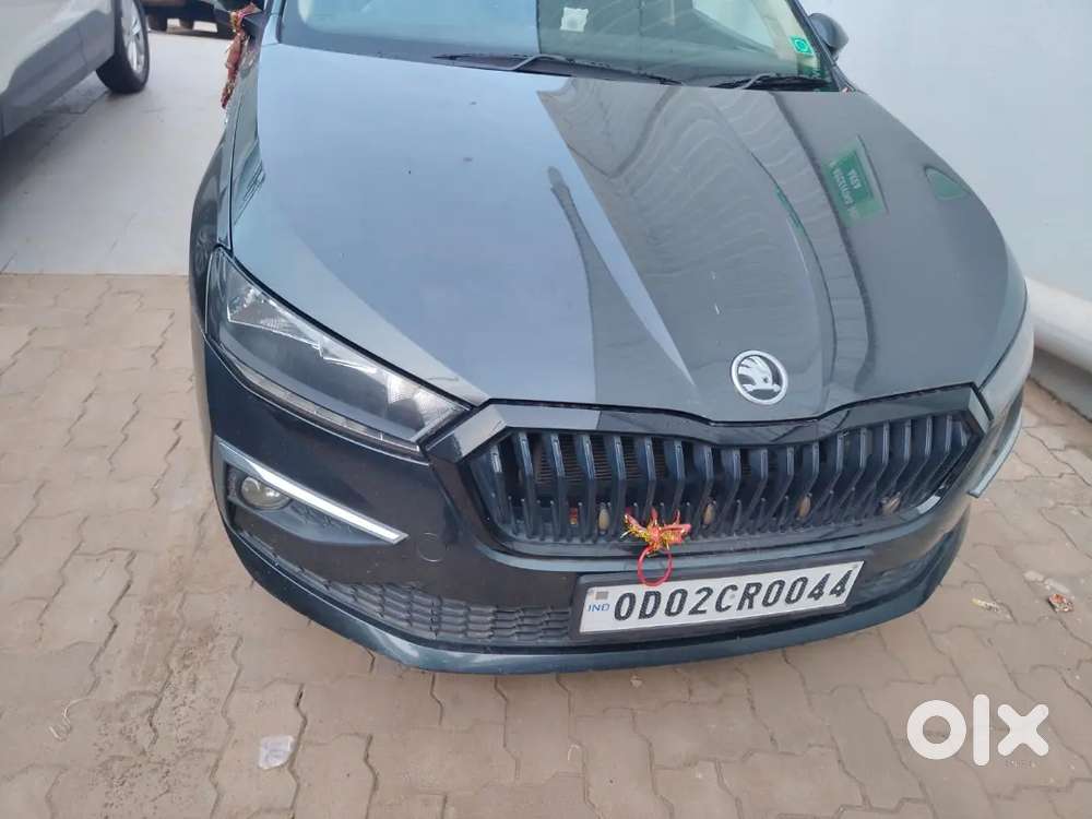Skoda Slavia Ambition Petrol 2024