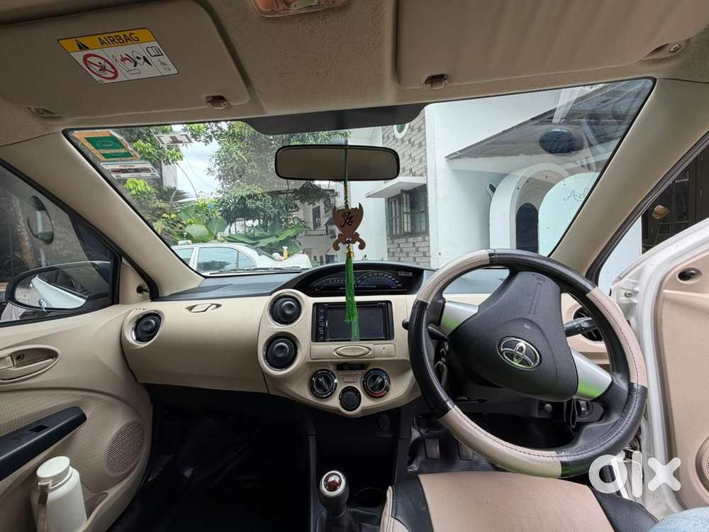 Toyota Etios Liva 2017