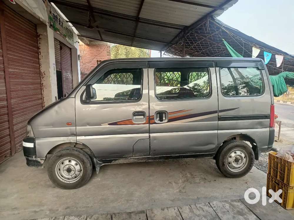 Maruti Suzuki Eeco 2022