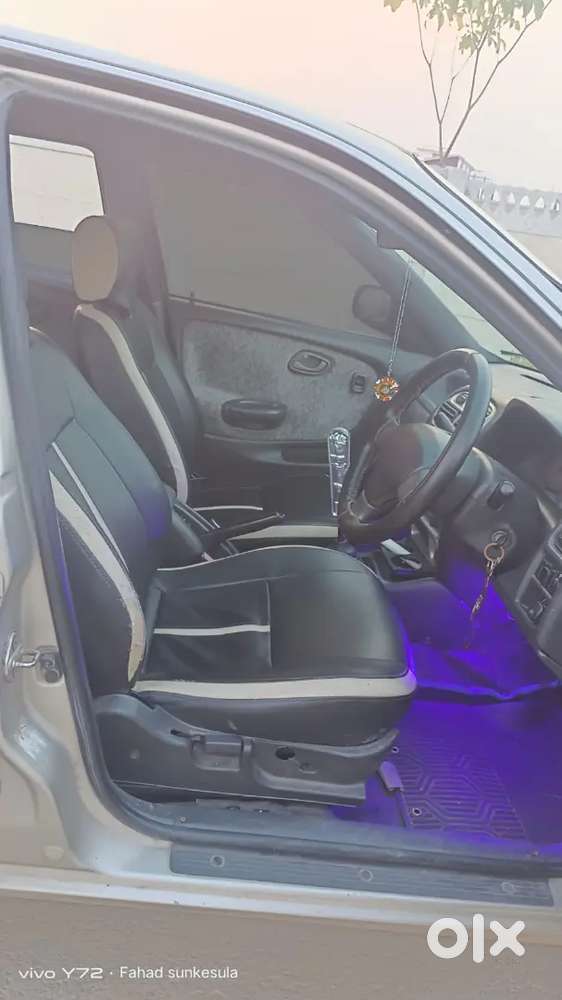 Maruti Suzuki Baleno Rs 2004