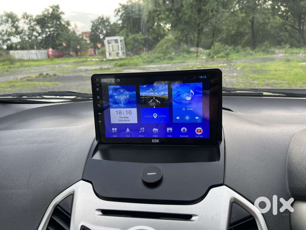 Ford Ecosport [ ] 1.5 Tdci Titanium (o), 2014, Diesel