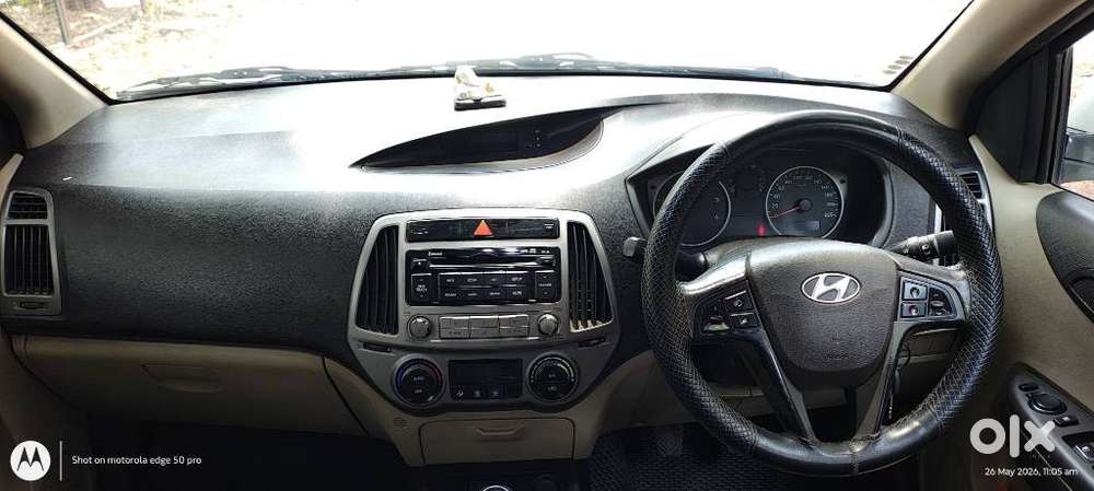 Hyundai I20 1.4 Sportz, 2014, Diesel