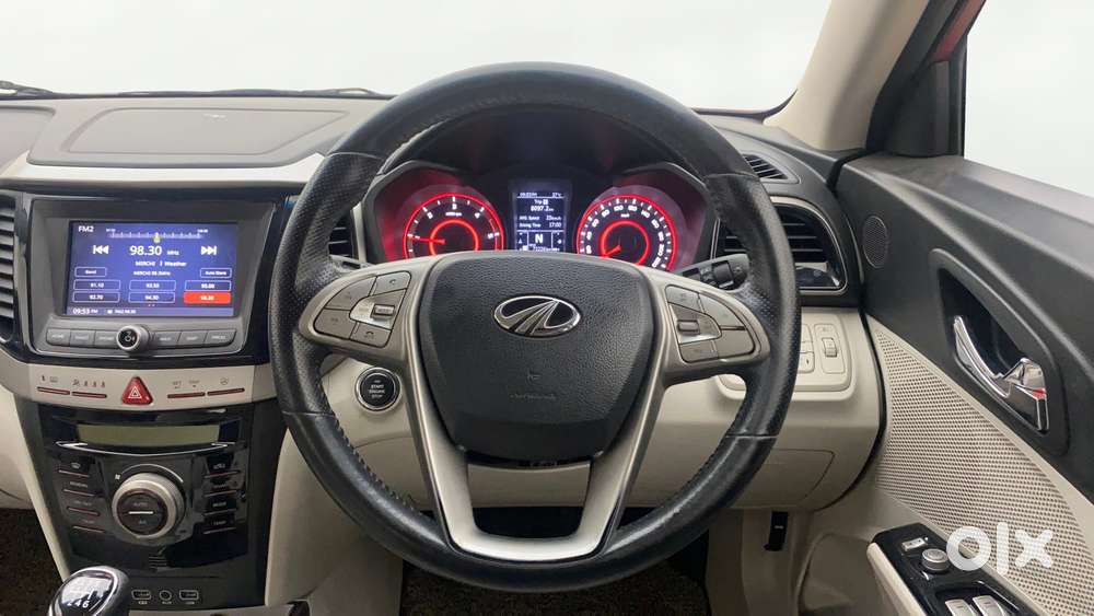 Mahindra Xuv300 W8 Option Diesel, 2019, Diesel
