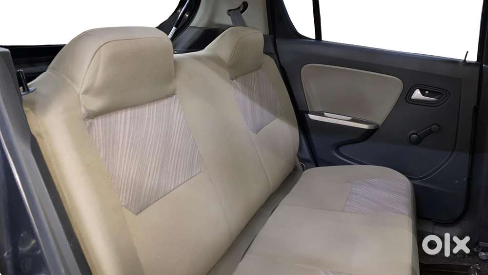 Maruti Suzuki Alto K10 Vxi, 2015, Petrol