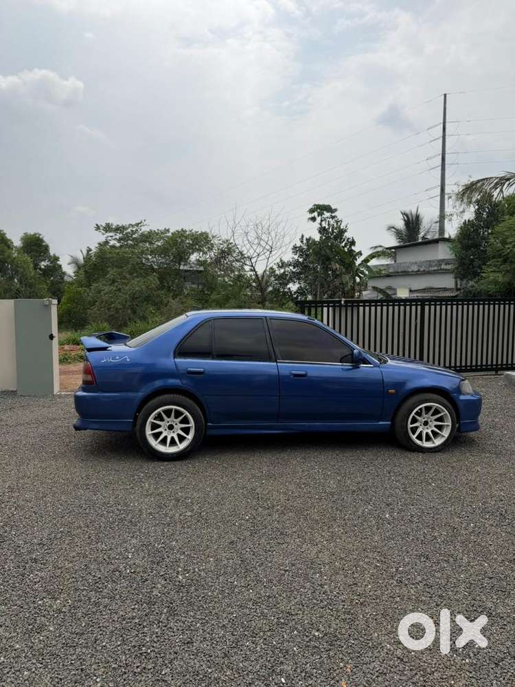 Honda City 2003
