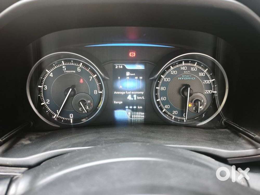 Maruti Suzuki Xl6 1.5 Alpha Mt, 2019, Petrol