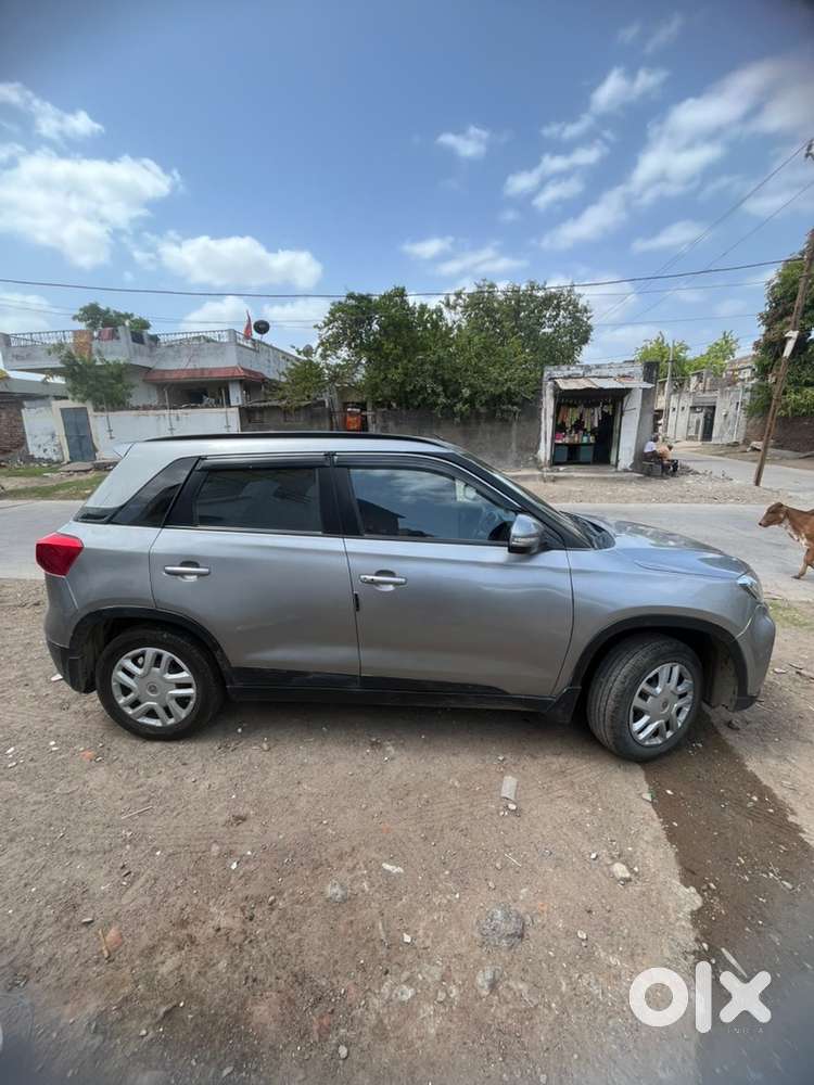 Maruti Brezza Zxi 2021