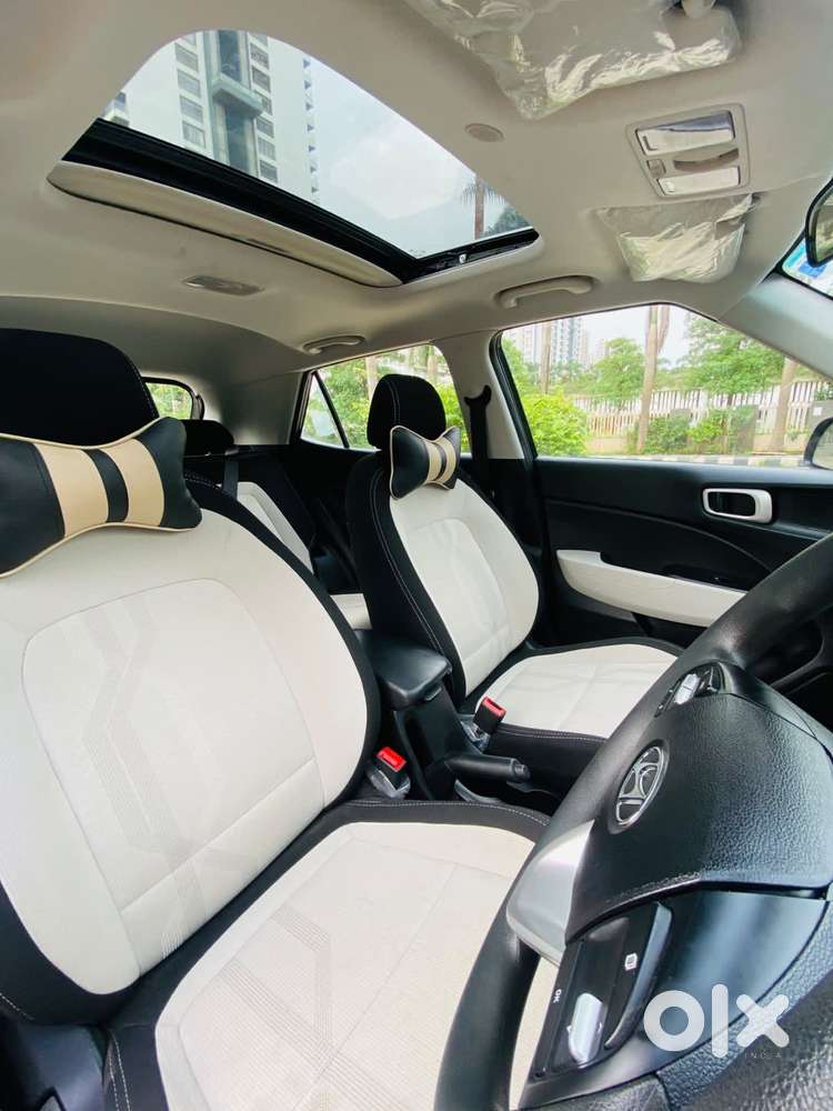 Hyundai Venue 1.2 S (o), 2025, Petrol