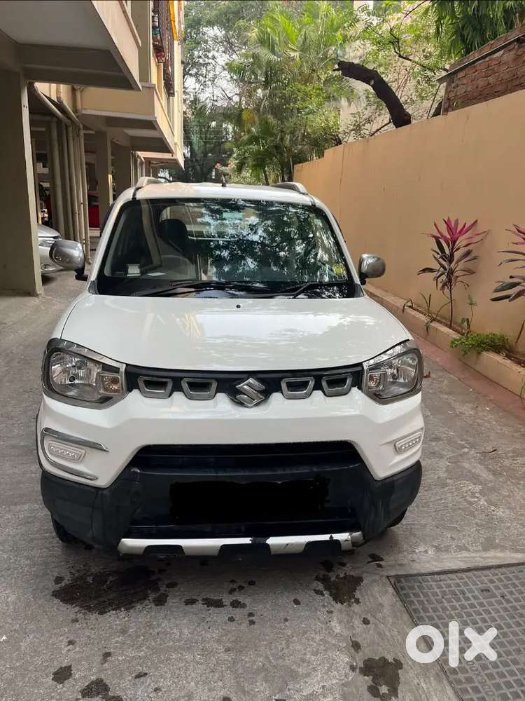 Maruti Suzuki S-presso 2020 Petrol 39000 Km Driven
