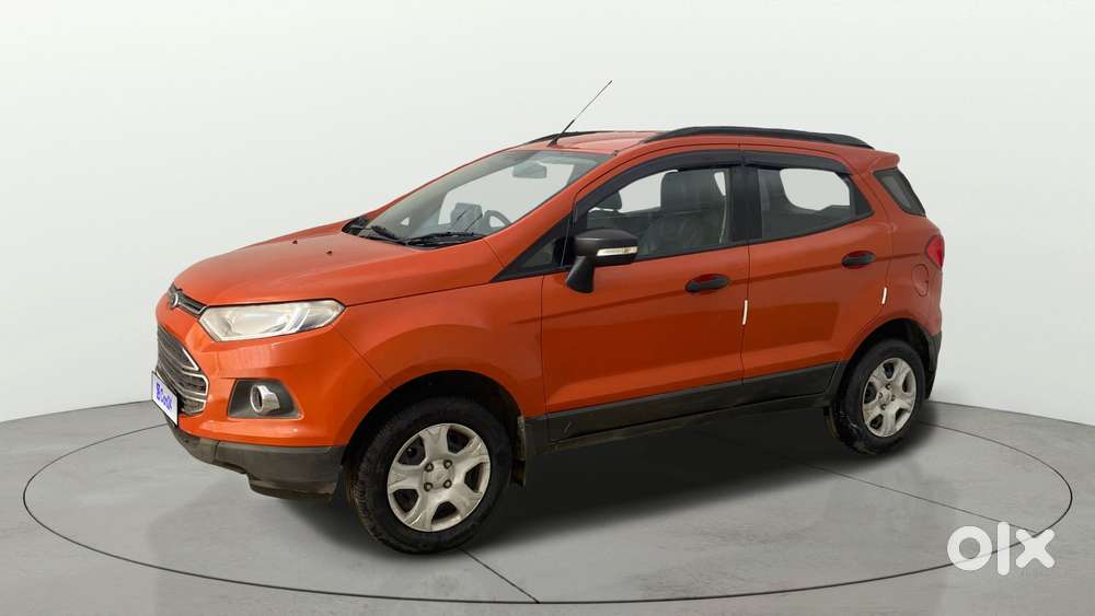 Ford Ecosport 2013-2015 1.5 Ti Vct Mt Ambiente, 2014, Petrol