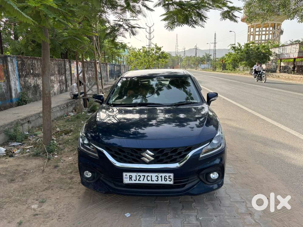 Maruti Suzuki Baleno Petrol 2022 Model