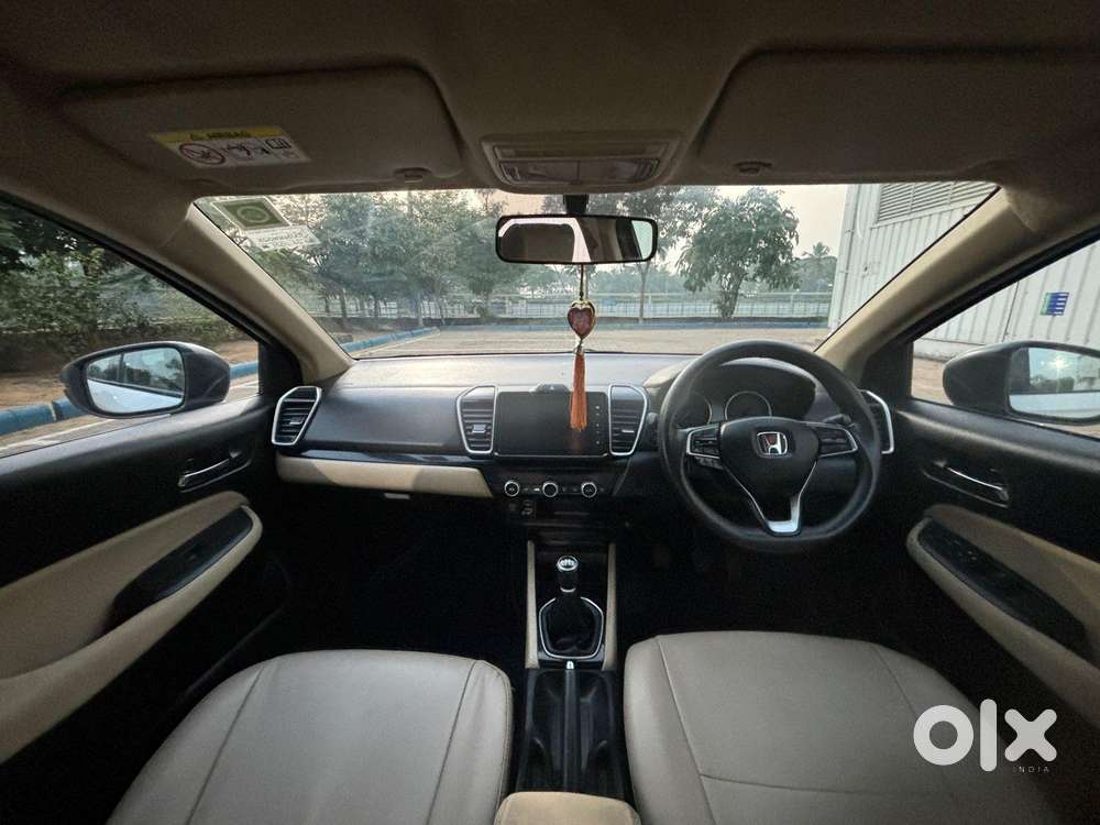 Honda City Vx (o) Mt I-dtec, 2021, Diesel