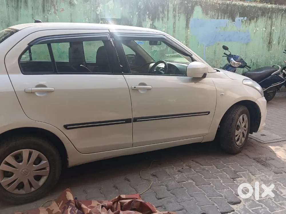 Maruti Suzuki Dzire 2017 Cng & Hybrids Well Maintained