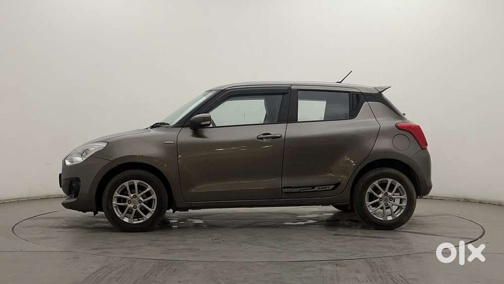 Maruti Suzuki Swift Amt Zdi, 2018, Diesel