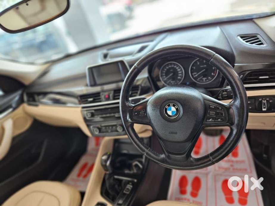 Bmw X1 Sdrive 20d Xline, 2017, Diesel