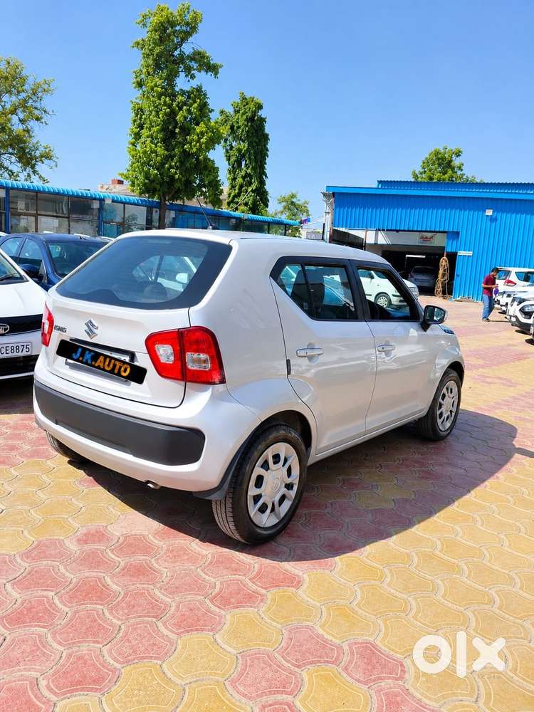 Maruti Suzuki Ignis 1.3 Delta, 2018, Petrol