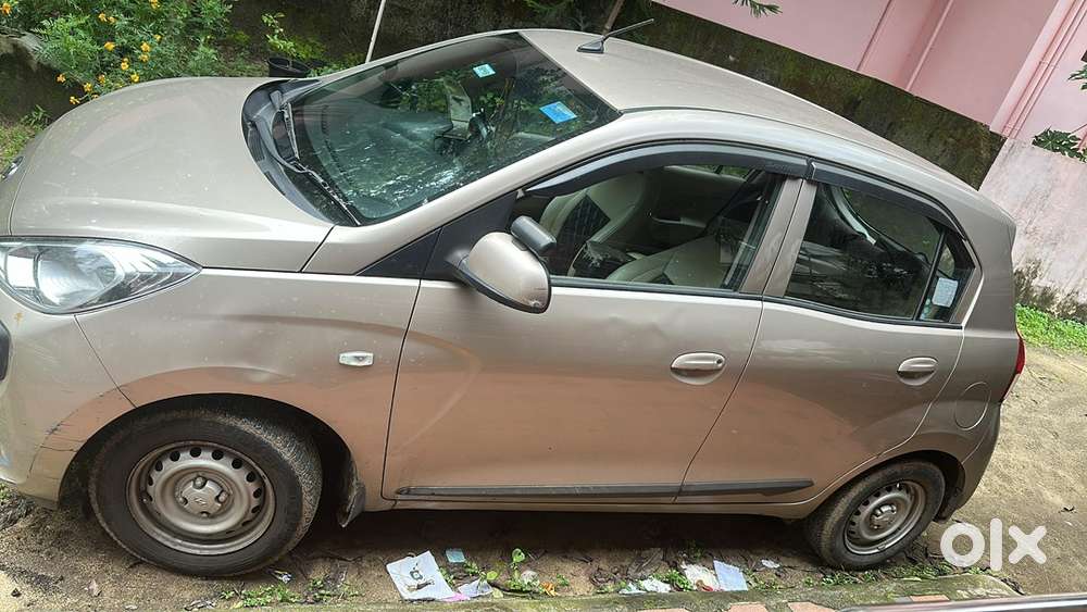 Hyundai New Santro 2019