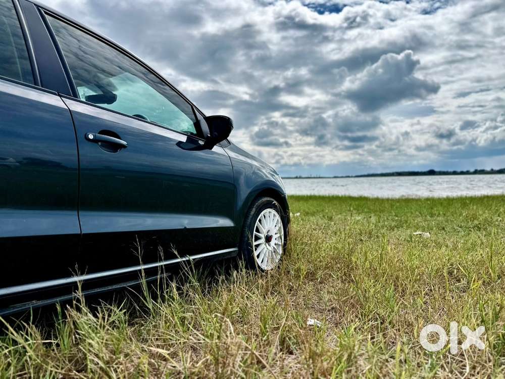 Volkswagen Polo Petrol 2017