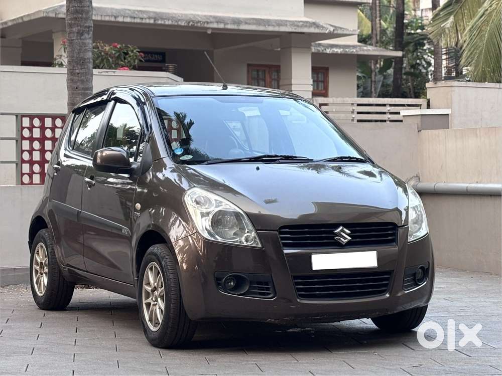 Maruti Suzuki Ritz 1.3 Vdi Abs, 2012, Diesel