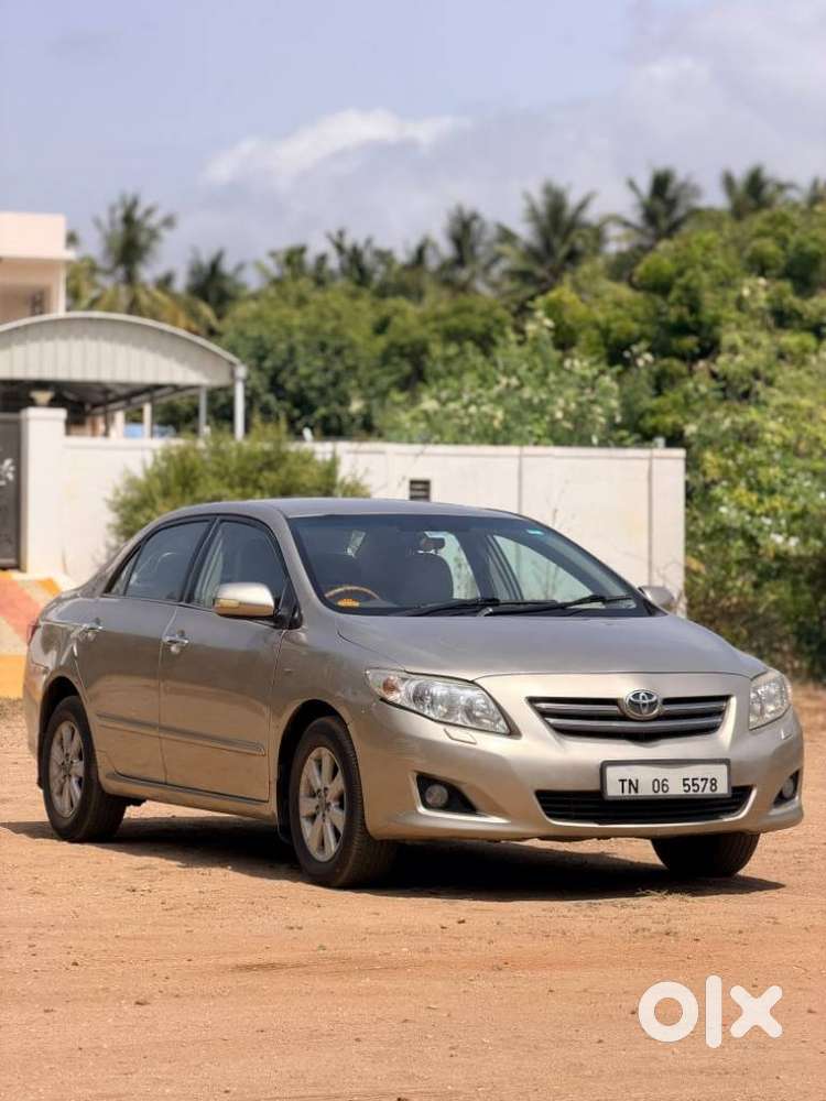 Toyota Corolla Altis 1.8 J, 2009, Petrol